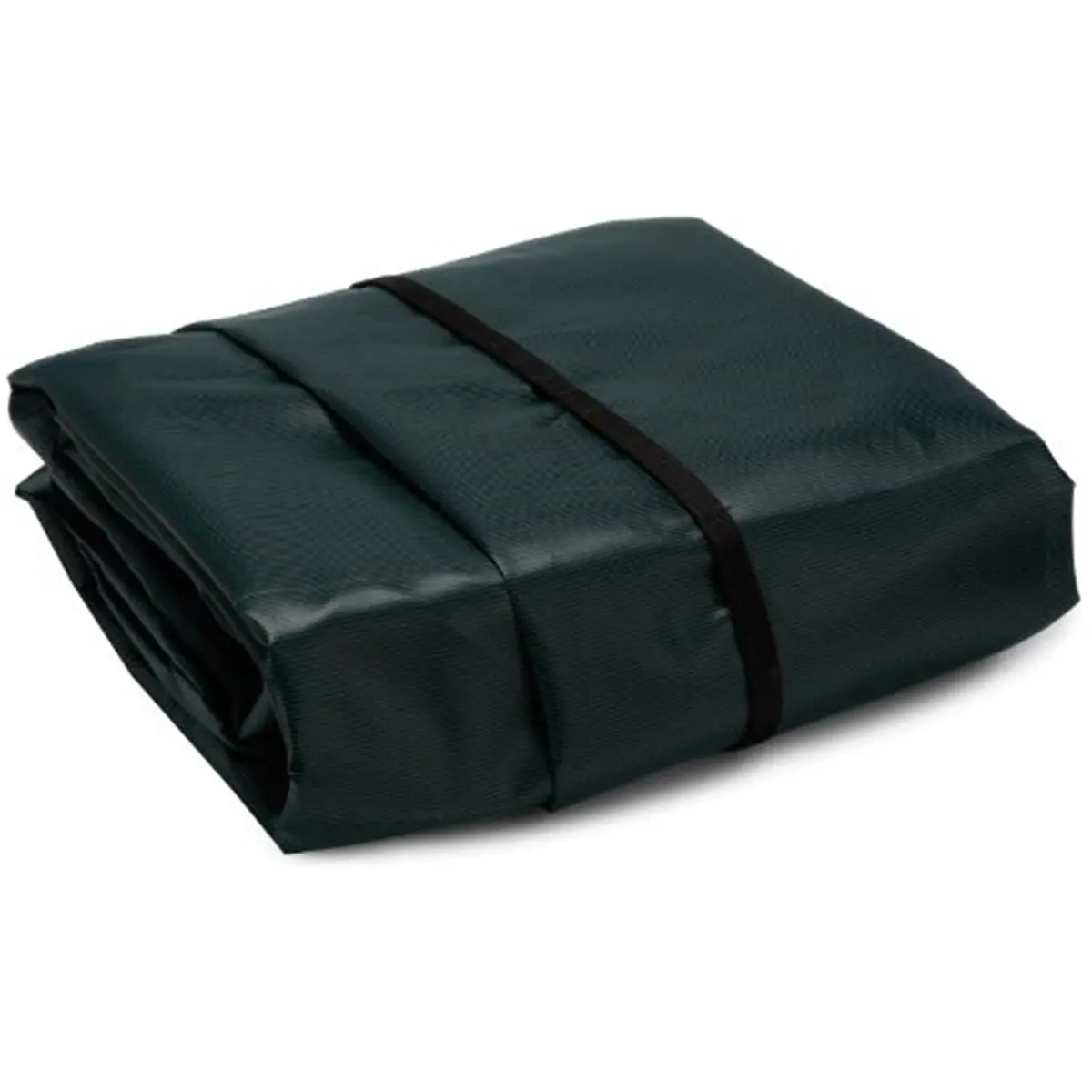 212 MAIN 24x40 ft. Rectangular Estate Inground Mesh Fabric Winter Safety Pool Cover, Green, Aquatic Fitness Pool Accessories