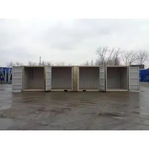 40HC Open Side Container with 4 Doors