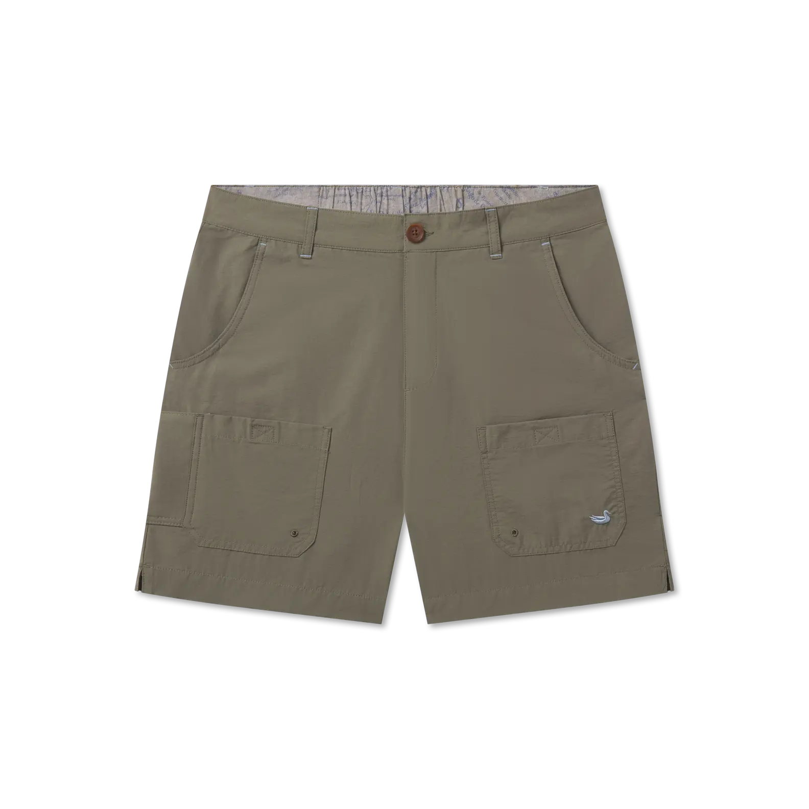 Tarpon Flats Fishing Short