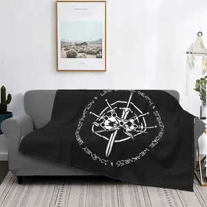 The Stormlight Archive Brandon Sanderson Mistborn The Way Of Kings 01 Blanket Thicken Home Decor Machine Washable