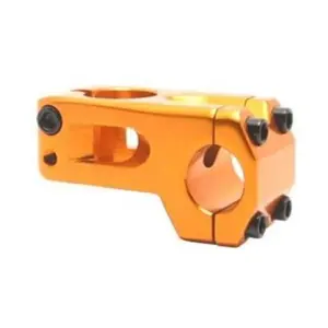 Bicycle Handle Bar Stem - Gold