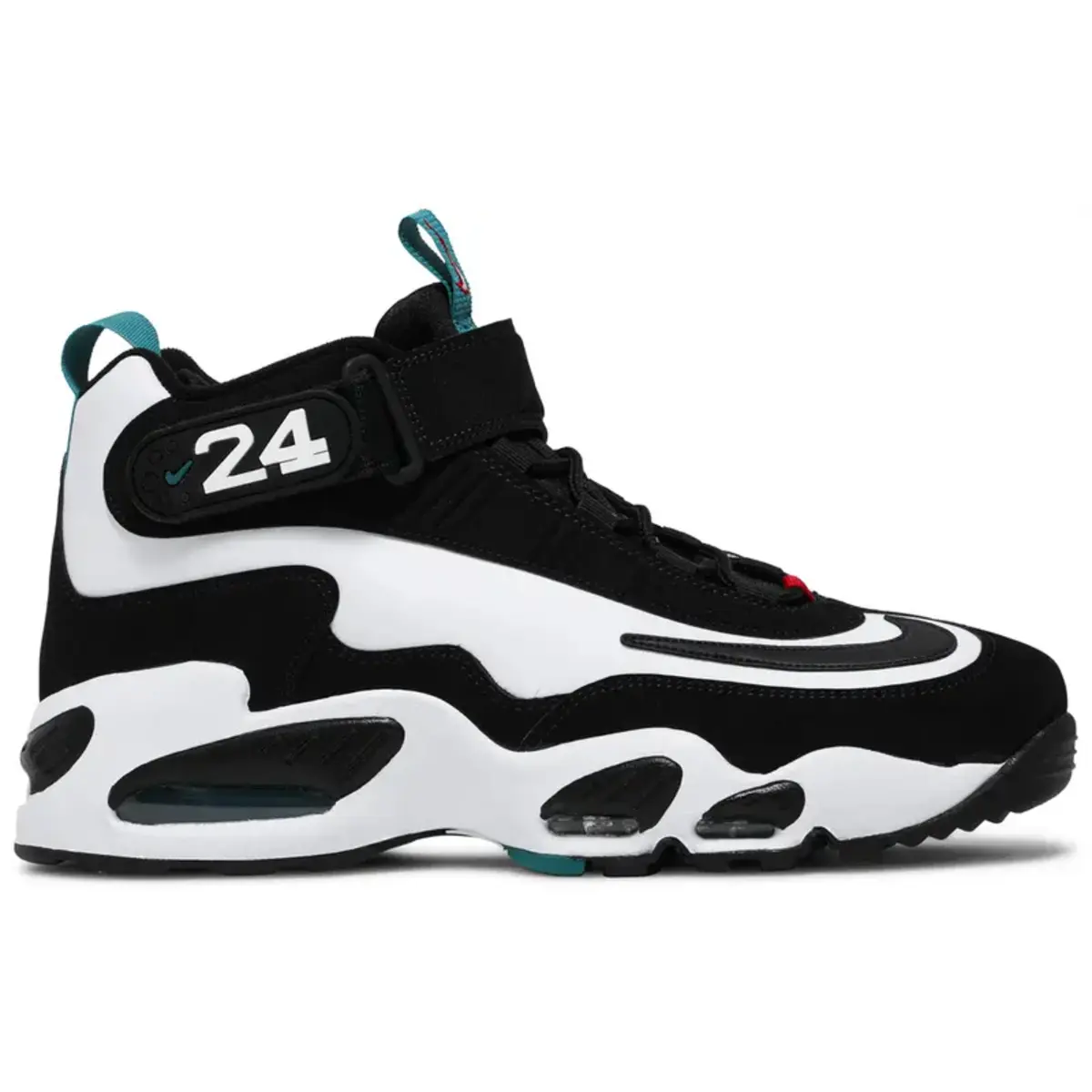 Nike Air Griffey Max 1 White Freshwater (2021) Men's Fashion Shoes New