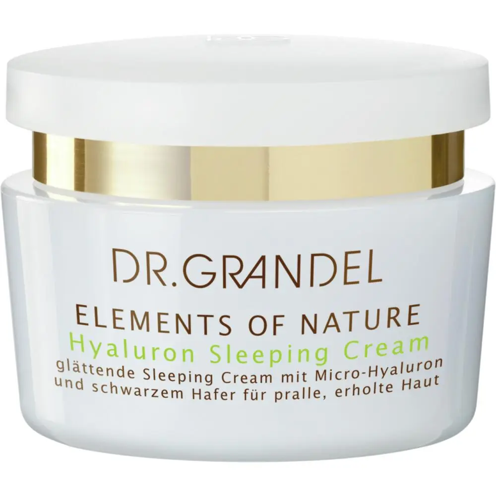 Dr. Grandel Hyaluron Sleeping Cream