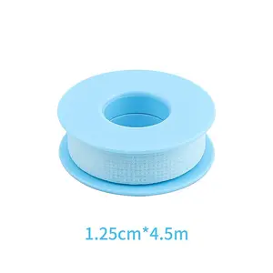 1/5Pcs Colorful Eyelash Extension Tape, Breathable Non-Woven Lash Tape for for Eye Makeup & Lash Grafting, Cosmetic