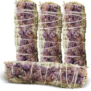 Lavender and White Sage