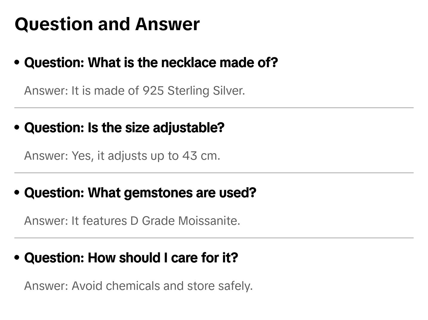 Gold Bow Ribbon Necklace