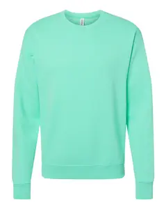 Build you own Crewneck in Cool Mint color ( Limited stock)