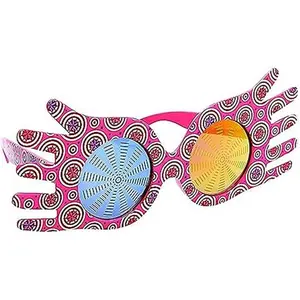 Luna Lovegood Spectrespecs | Official Wizarding World Womens Sunglasses | Harry Potter Costume Accessory | UV400 Lenses | One Size Fits Most