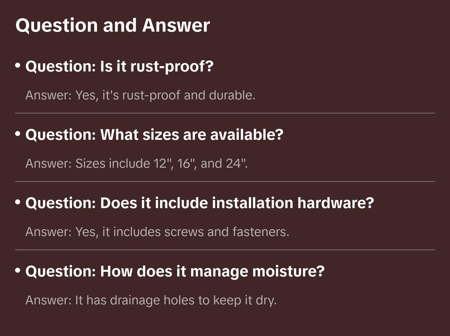 12 Inch Matte White Stainless Steel Wall-Mounted Shower Shelf 12 Inch Matte White Stainless Steel Wall-Mounted Shower Shelf