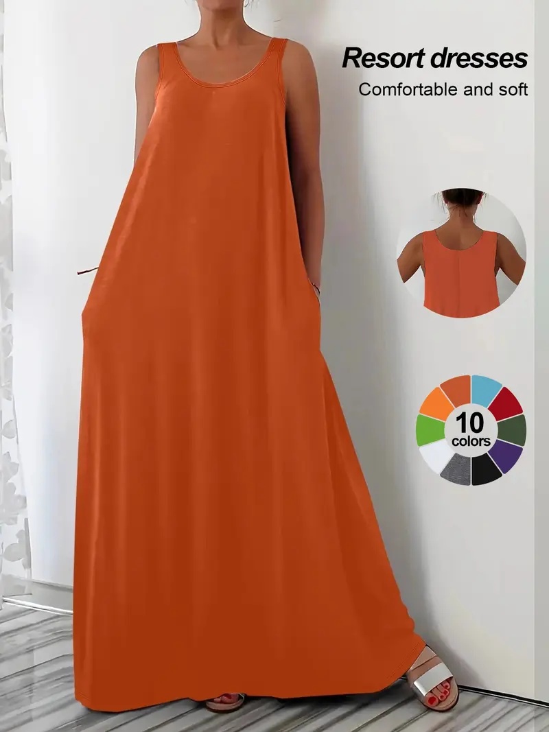 dress with pockets plus size - TikTok Shop