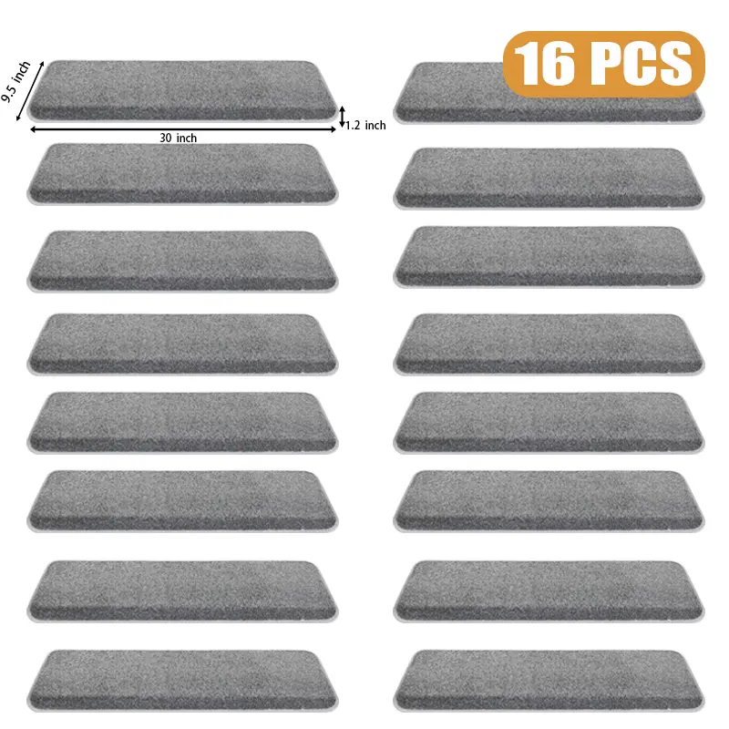16 PCS with Bullnose