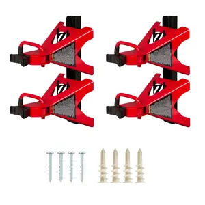 Jack Stand Wall Mount Organizer Brackets