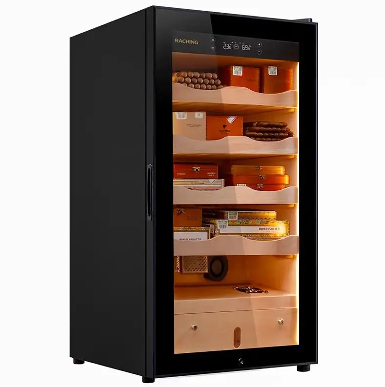 RACHING MA50 Climate-Controlled Cabinet, Ma50 Model Refrigeration Equipment for Household and Commercial Use
