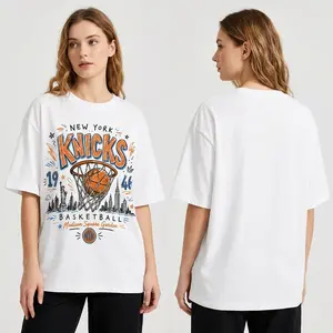 [Sale Off 50%] Go New York Go Shirt, New York City Basketball T-Shirt, Retro NYC Basketball Finals Game Graphic Tee, NYK Fan Streetwear Apparel