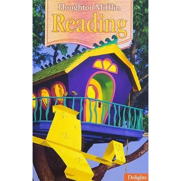 USED-Houghton Mifflin Reading Delights Level 2.2 B by J. David Cooper (Hardcover)