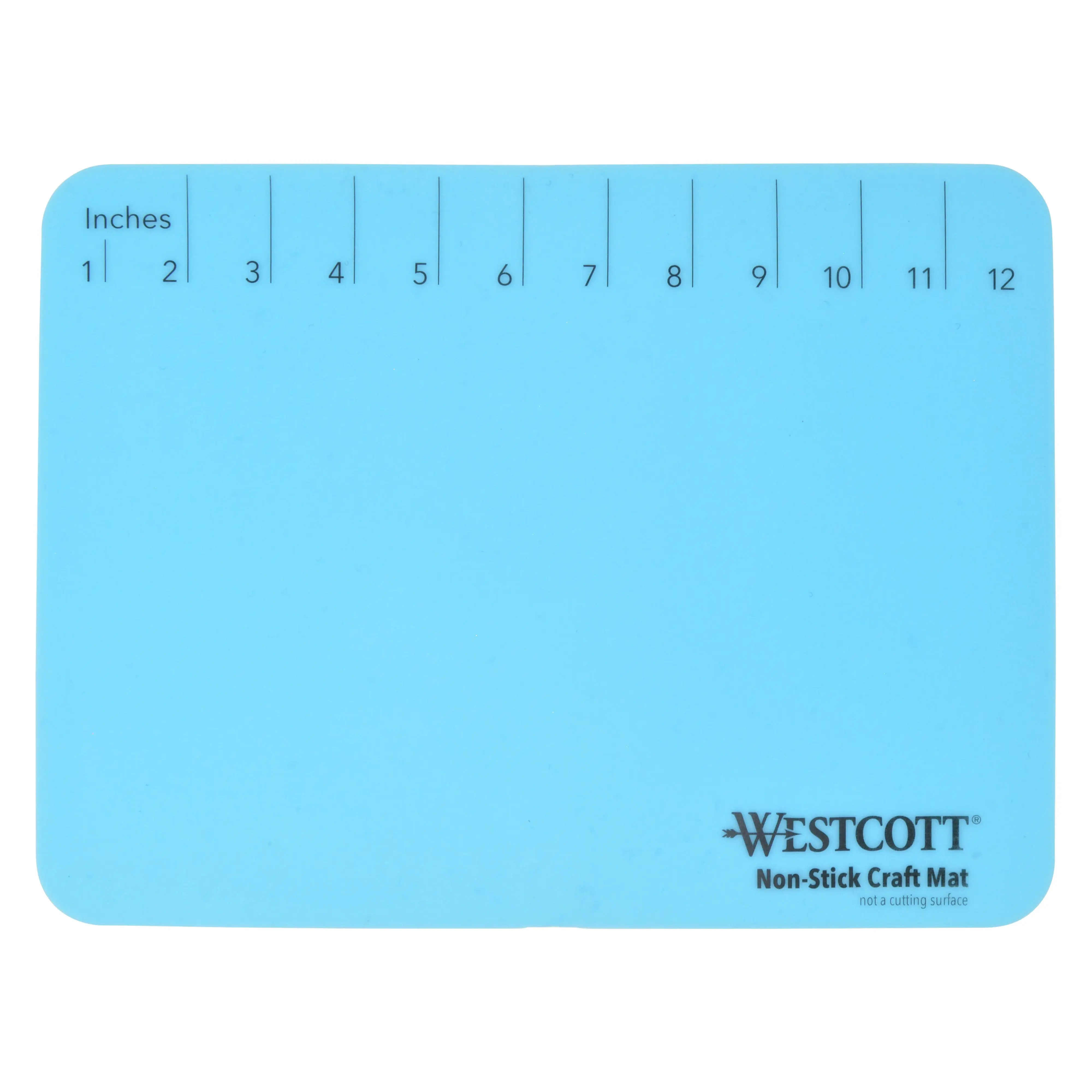 Westcott 9" x 12" Projectmate Silicone Non-Stick Craft Mat (16814- PARENT)