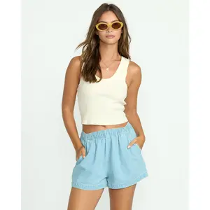 Sea Ya Short Short - Salt Blue