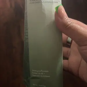ANUA-Double Cleanser Duo for Facial Cleansing Foam Korean