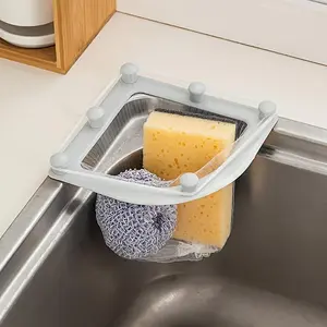 1 Set 30-Pack Triangular Drain Rack With Disposable Filter Nets - Kitchen Sink Corner Sink Strainer Basket For Bathroom Accessories, Bathroom Tools