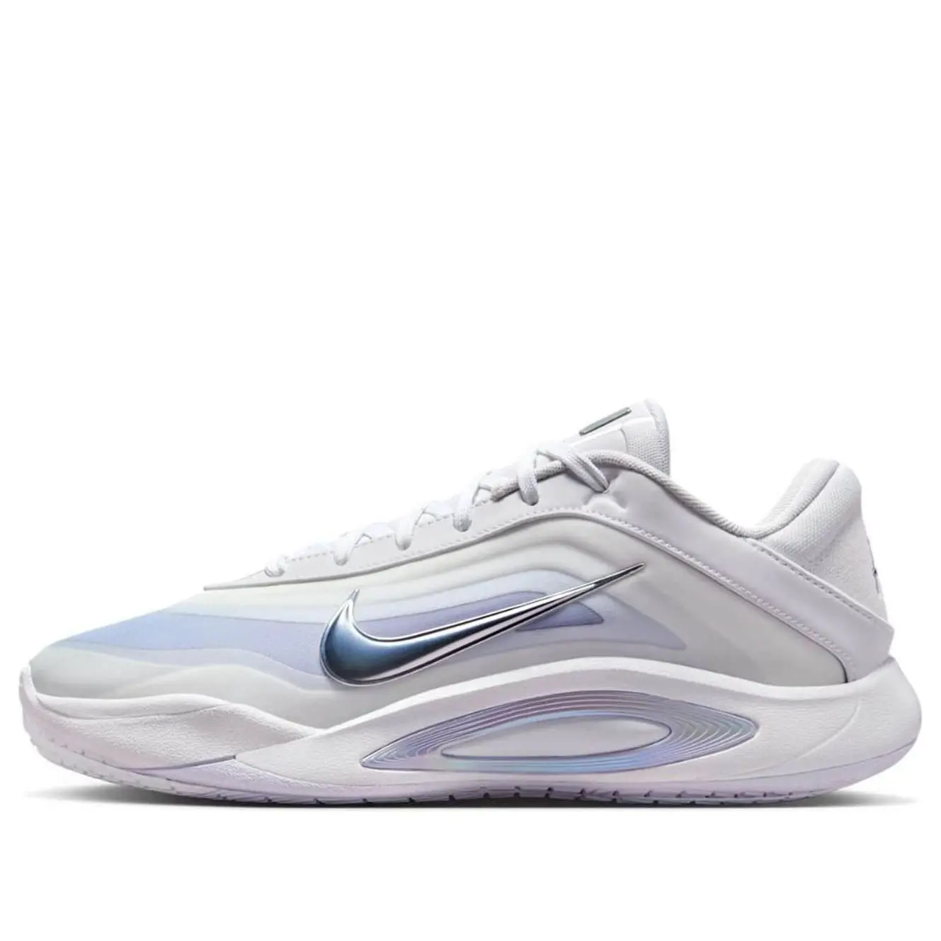 (WMNS) Nike A'One Pearl EP 'White Metallic Silver' FZ8606-100 (WMNS) Nike A'One Pearl EP 'White Metallic Silver' FZ8606-100