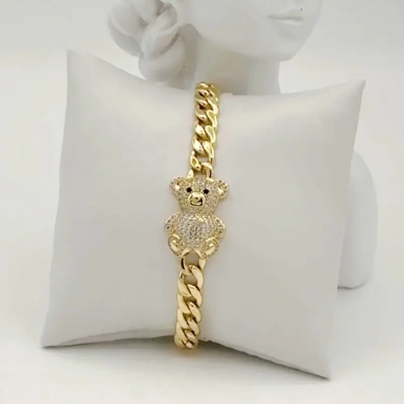 Rodriguezjewelry # 3043 bracelet ( 7.5 inches )