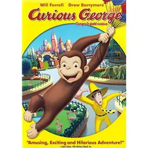 USED-Curious George (Unknown)