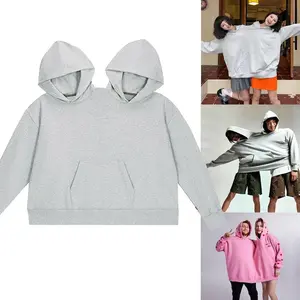 Couple hoodies, double layered hoodiesRAIMENTRY