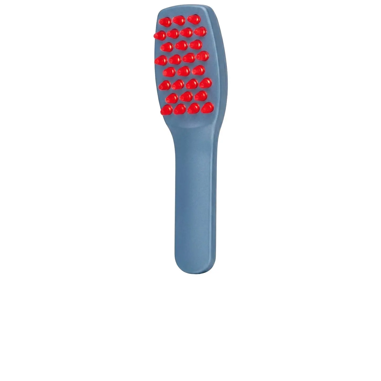 Solaris Laboratories NY Intensive LED Hair Growth Brush in Limited Edition Dusty Blue