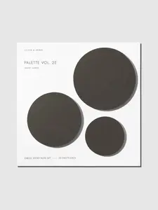 Circle Sticky Note Set