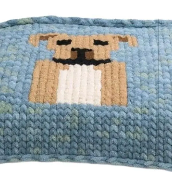 Forever Warm Chunky Knit Blanket Pattern Printed Physical Copy Wicked Warmth Original Pattern Easy Step-by-Step Instructions for Cozy Home Decor