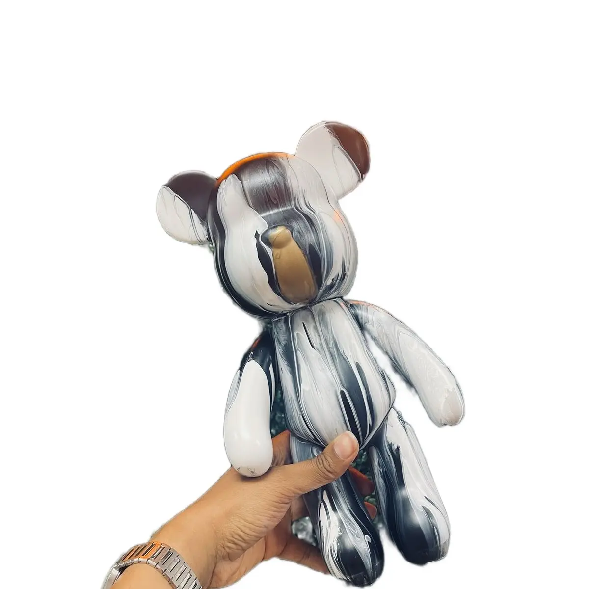 Modern Bear Fluid Bear