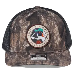 The Woodie RealTree Timber Richardson 112 Hat