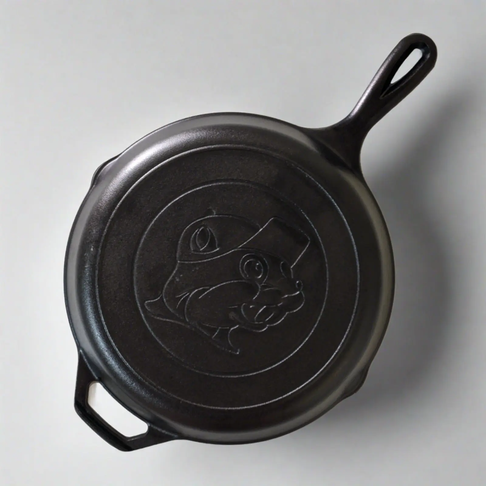 Buc-ee's Cast Iron Pan Buc-ee's Cast Iron Pan