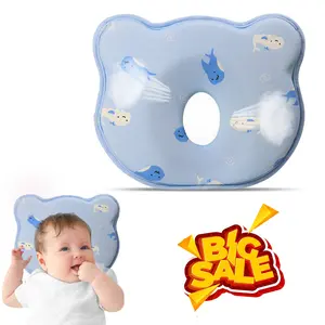 New Upgrade Donut Soft and Cozy Pillow Case Prеvents FΙat hеad and Shapеs hеad Pillow Carrot