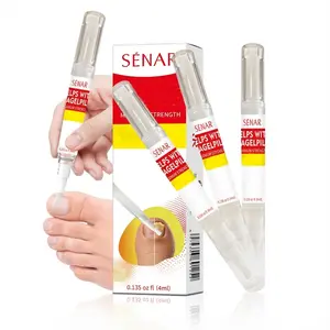 Foot Cure Toenail Fungus Treatment Extra Strength – Antifungal Nail Repair Pen for Toenails & Fingernails – Supports Healthy Nail Growth, Softens Damaged & Ingrown Nails