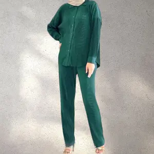 RYA Modest Attire 2 piece lounge Set - Free Size