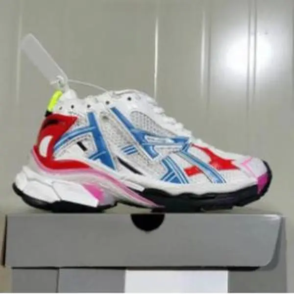 Unisex Vintage Running Athletic Shoes, Distressed Style Trendy Training Runner Footwear for Fitness