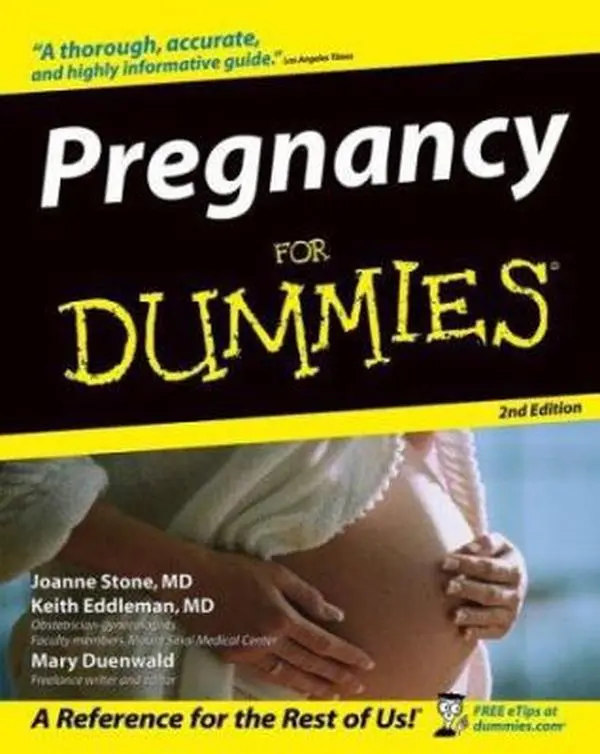 USED-Pregnancy For Dummies by Joanne Stone (Paperback)
