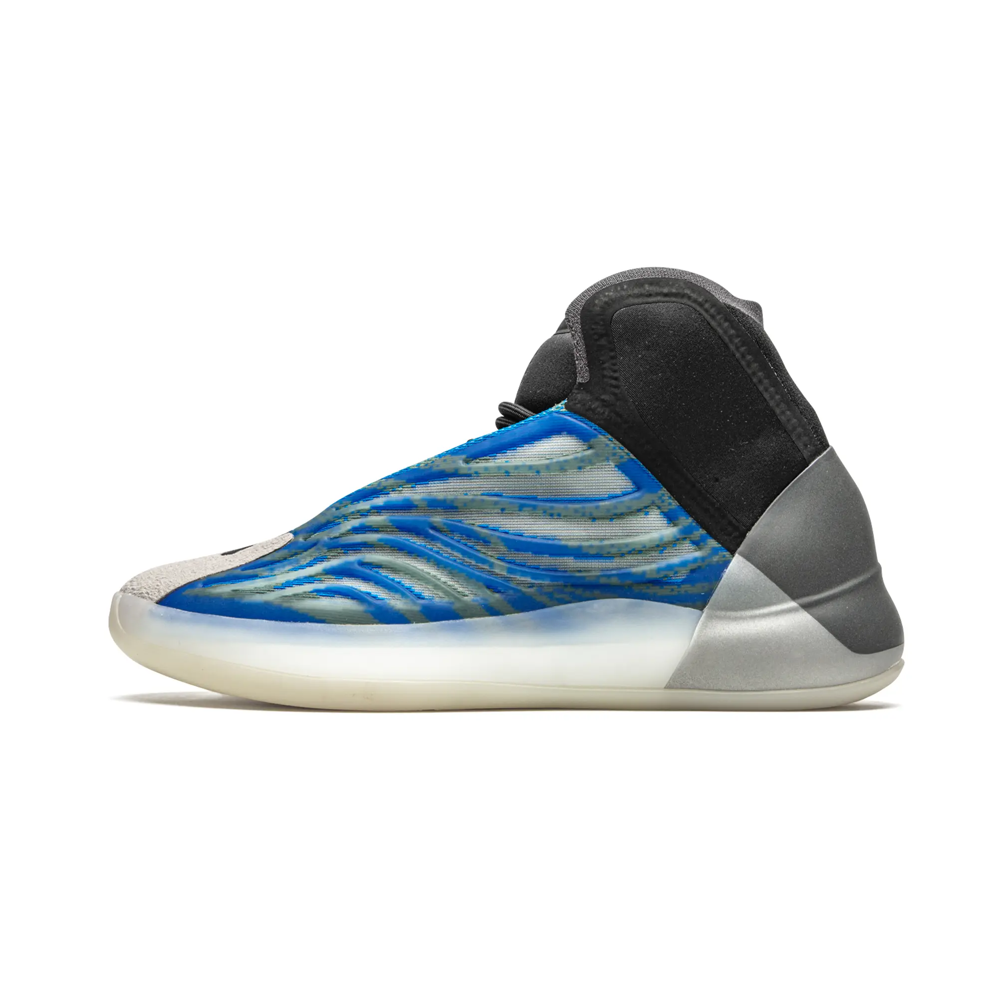 Yeezy BSKTBL "Frozen Blue" GX5049