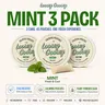Loosey Goosey 3 Pack of Calming Pouches - Feel Calmer, Stay Sharper - Nicotine-Free