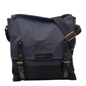 Pre-owned BURBERRY Canvas Shoulder Bags Shoulder Bag