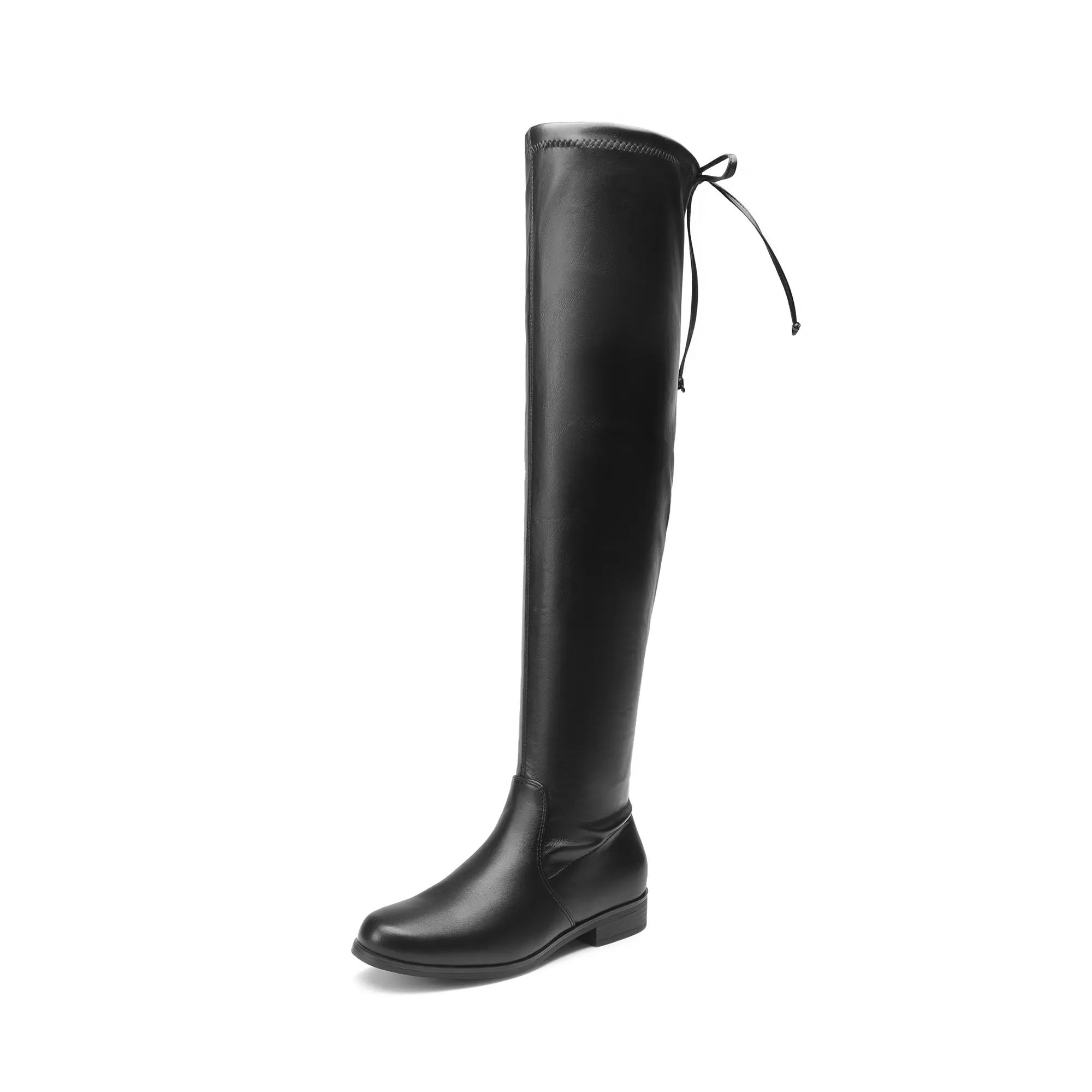 DREAM PAIRS Women's Thigh-High Low Block Heel Casual Fashion Over-the-Knee Boots, Women's Shoe & Footwear DREAM PAIRS Women's Thigh-High Low Block Heel Casual Fashion Over-the-Knee Boots, Women's Shoe & Footwear