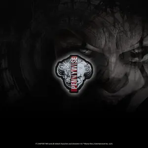 IT 2 Pennywise Patch Sale
