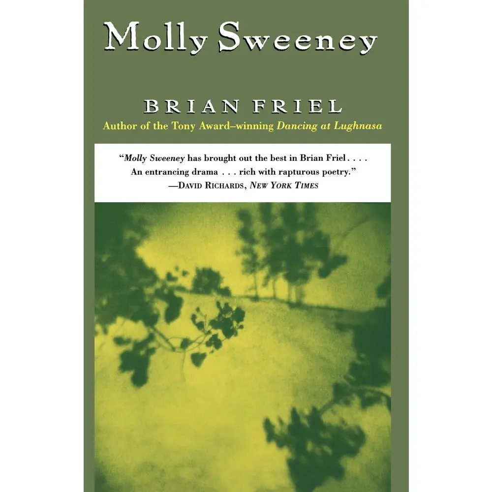 USED Book - Molly Sweeney by Friel, Brian (Paperback) - english