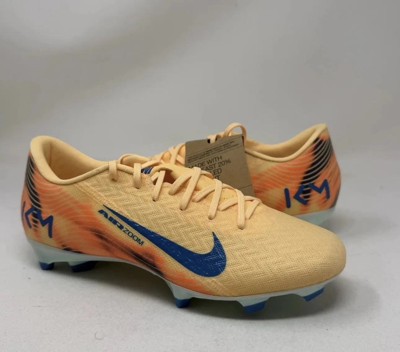 Size 6.5 - Nike Mercurial Vapor 16 Academy Kylian Mbappé No Box - FQ8377-801
