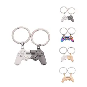 High Beauty New Game Controller Keychain Couple Keychain Bag Pendant Gift Gift