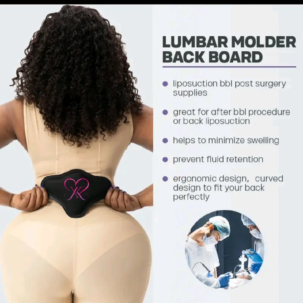 (tabla pequeña )Small post-operation table for girdle use. Sexy High
