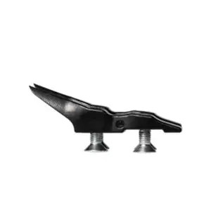 NOTCH (SHORT CLIMBING SPIKES) TREE GAFFS WITH SCREWS & GAFF COVERS