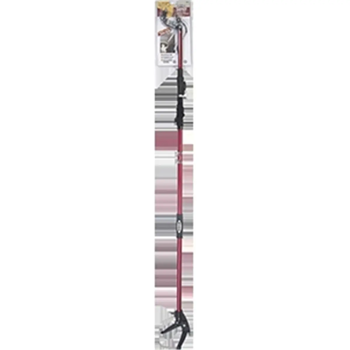 QuickReach Extendable Telescoping Spray Pole (Model 28680) - 5.5-8.5Ft, 4.4 lbs, 16' Ceiling Reach, Long Enough When Extended, Small Compact for Indoor Storage, Home Improvement Paint Supply Tool