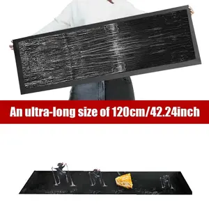 Upgraded Extra Large  Mouse Trap Mat, Heavy-Duty Adhesive Glue Trap, Effective Rodent Catcher, Suitable for Home, Kitchen, Warehouse & All Indoor Spaces Ultra-Sticky Boards